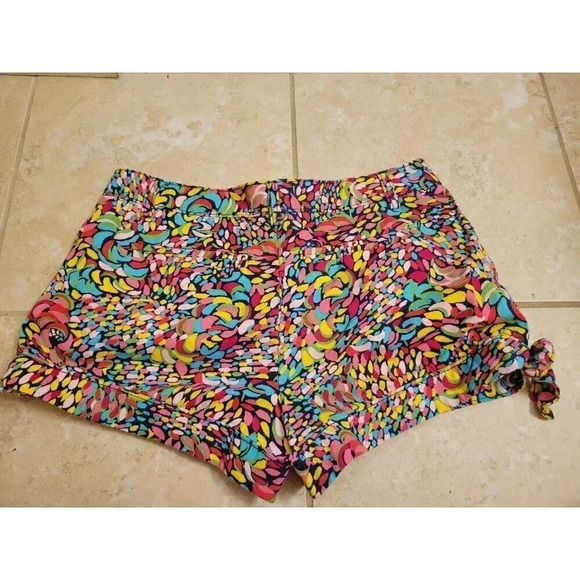 Lilly Pulitzer Bright Colorful Shorts Size 6 - Picture 2 of 6